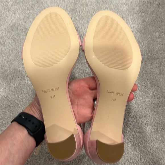 Nine West heels - Picture 3 of 5